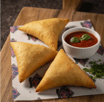 Samosas Meat (3 Pcs)
